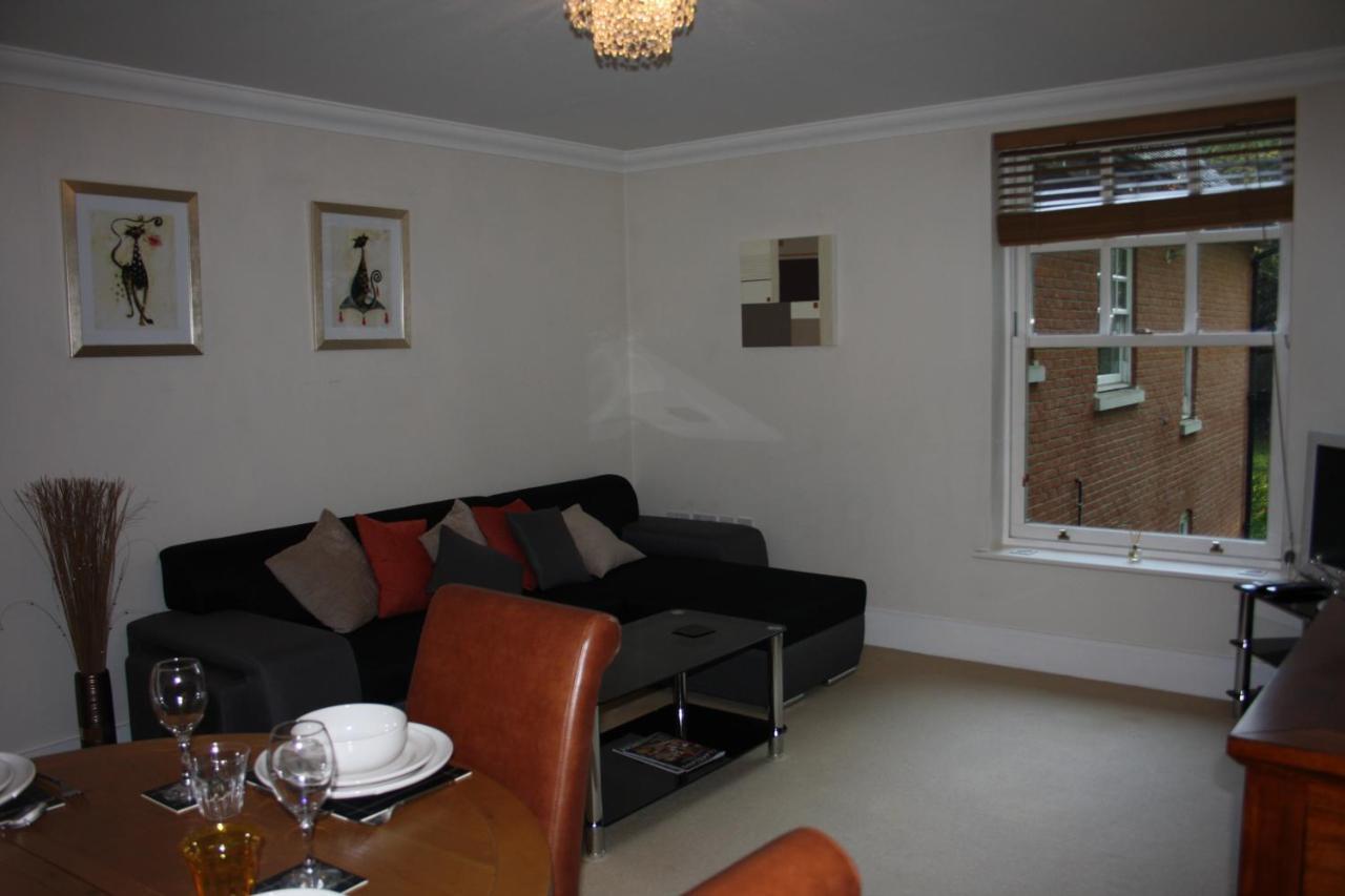 Canterbury Elms Court Appartamento Camera foto